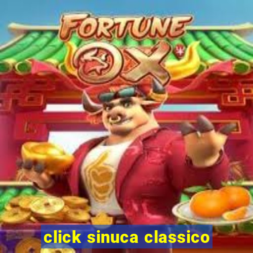 click sinuca classico